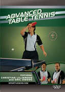 Advanced Table Tennis 