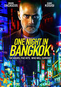 One Night in Bangkok , Mark Dacascos