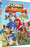 Sonic Boom Robot Uprising 