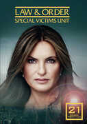 Law & Order: Special Victims Unit: Season Twenty-One , Mariska Hargitay