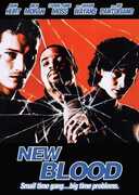 New Blood , John Hurt
