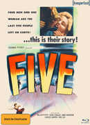 Five [Import] , William Phipps