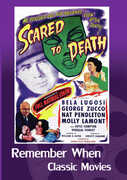Scared to Death , Bela Lugosi