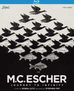 M.C. Escher: Journey to Infinity , Stephen Fry