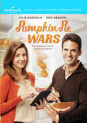 Pumpkin Pie Wars , Julie Gonzalo