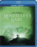 Rosemary's Baby , Mia Farrow