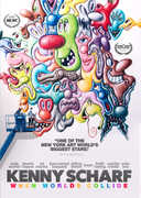 Kenny Scharf: When Worlds Collide , Andy Warhol