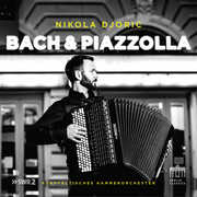 Accordian Works , Djoric Kurpfalzisches Kammerorchester
