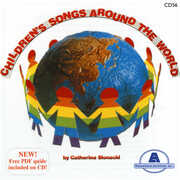 Children's Songs Around the World , Catherine Slonecki