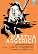 Martha Argerich Box , Martha Argerich