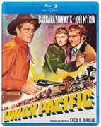 Union Pacific , Barbara Stanwyck