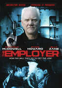 The Employer , Malcolm McDowell