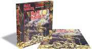 RockSaws - Iron Maiden Sanctuary (500 Piece Jigsaw Puzzle) 
