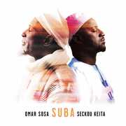 Suba , Omara Sosa & Seckou Keita