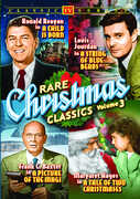 Rare Christmas TV Classics, Volume 3 , Ronald Reagan