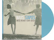 We'll Never Turn Back - Aqua Blue , Mavis Staples
