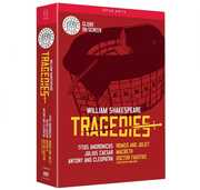 Tragedies , Adetomiwa Edun (Romeo