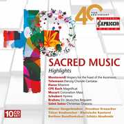 40th Anniversary: Sacred Music , Various