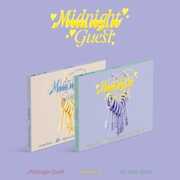 Midnight Guest (Random Cover) (Incl. 72pg Photobook, Postcard, Mini Card, Film Photo, 2 Photocards + Lyric Paper) [Import] , Fromis 9