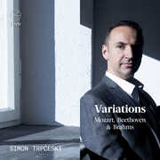 Variations , Simon Trpceski