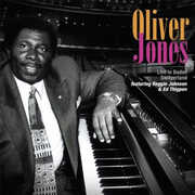 Live In Baden (Remastered) [Import] , Oliver Jones