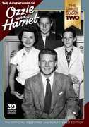 The Adventures of Ozzie and Harriet: The Complete Season Two , Ozzie Nelson