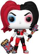 FUNKO POP! HEROES: DC - Harley with Weapons 