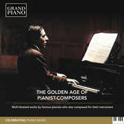 Golden Age of Pianist Comp , Various