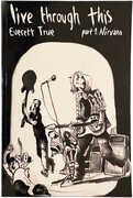 Live Through This - Part 1 - Nirvana , Everett True