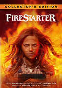 Firestarter , Zac Efron