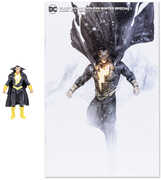 DC Direct - Endless Winter - Page Punchers - 3" Black Adam Figure with Comic 