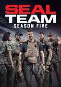 Seal Team: Season Five , David Boreanaz