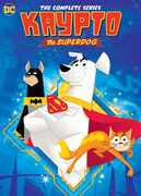 Krypto the Superdog: The Complete Series (DC) 