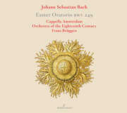 Osteroratorium , Orchestra of the 18th Century