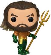 FUNKO POP! MOVIES: Aquaman 2 - Aquaman Hero Suit