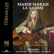 La Gamme , Myriam Rignol