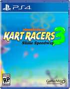Nickelodeon Kart Racers 3: Slime Speedway for PlayStation 4