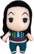 Great Eastern - Hunter X Hunter - 8" Plush - Illumi Zoldyck