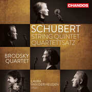 String Quintet / Quartettsatz , Laura van der Heijden
