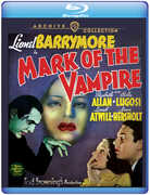 Mark of the Vampire , Lionel Barrymore