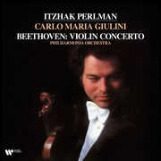 Beethoven: Violin Concerto , Itzhak Perlman