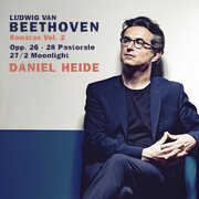 Sonatas Vol. 2 , Daniel Heide