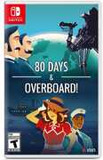 80 Days and Overboard for Nintendo Switch 