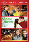 Magical Christmas Ornaments /  Snow Bride /  The Christmas Cottage (Hallmark Channel 3-Movie Collection) , Jessica Lowndes