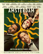Amsterdam , Christian Bale
