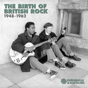 The Birth of British Rock , Various