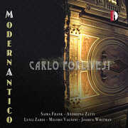 Carlo Forlivesi - ModernAntico , Luigi Zardi