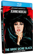 The Bride Wore Black , Jeanne Moreau