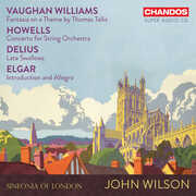 Music for Strings , Sinfonia of London
