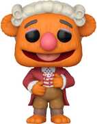 FUNKO POP! DISNEY: Muppets Christmas Carol - Fozziwig